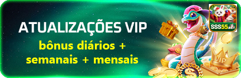 sss55 — bloco visual com foco em bônus, com hierarquia visual clara, pensado para atrair o primeiro clique do usuário.