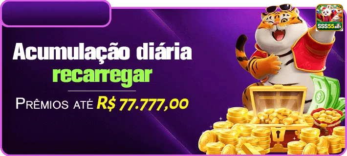 sss55 — faixa usada para reforçar confiança, com hierarquia visual clara, pensado para estimular a abertura de novas